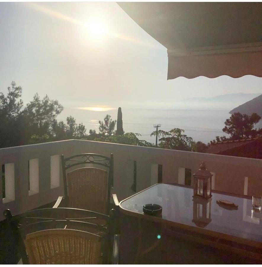 Ano Platanaki in Samos