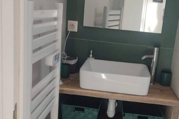 Location de vacances pour 2 personnes, avec jardin et terrasse à Ploudalmézeau - 3