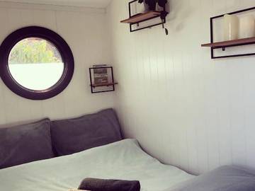 Hausboot für 2 Personen in Nationalpark Veluwezoom, Gelderland, Bild 2
