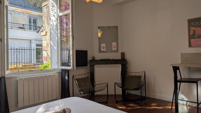 Appartement de vacances pour 2 personnes