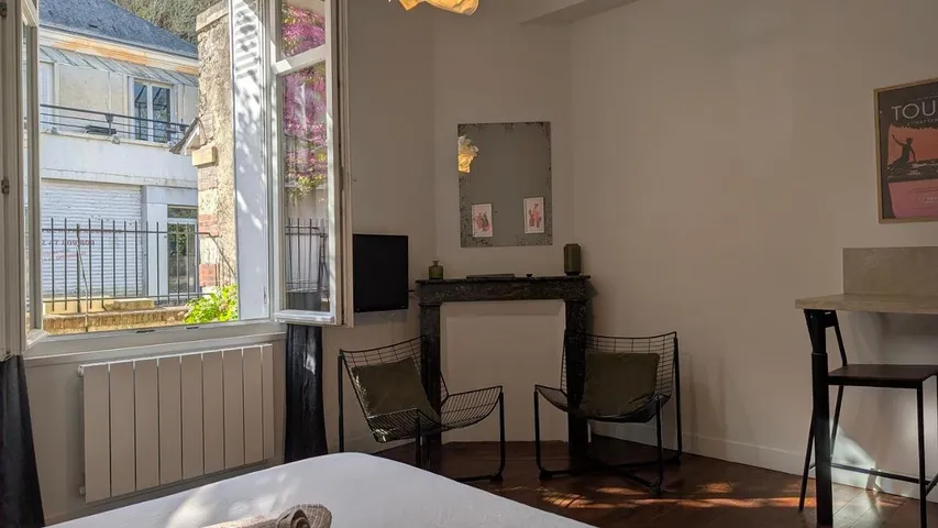 Apartamento de vacaciones para 2 personas - 1