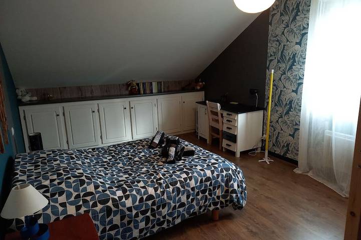 Gîte pour 8 personnes, avec jardin, animaux acceptés à Le Ménil - 4