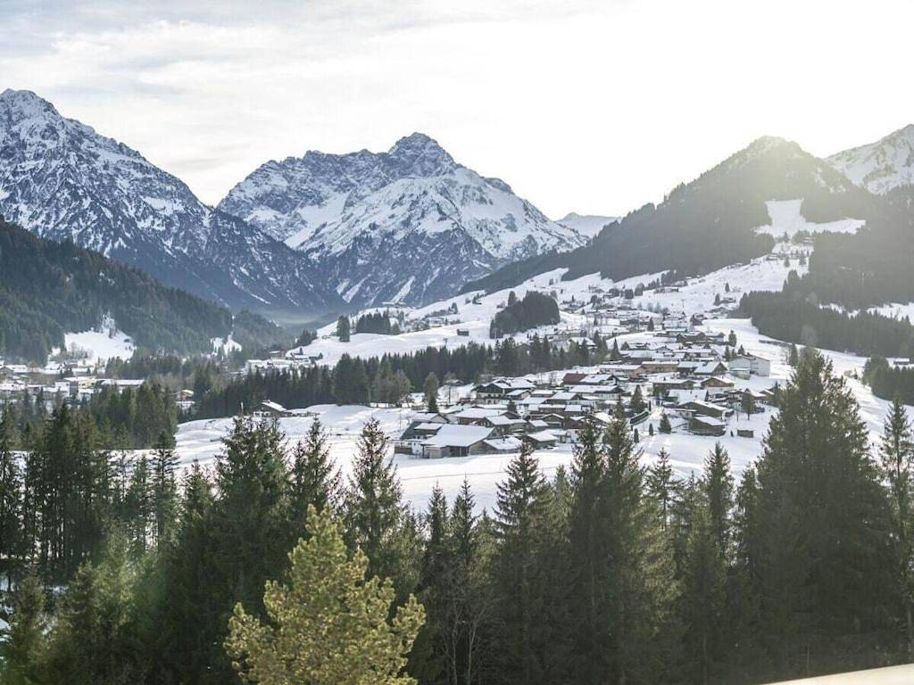 Holiday apartment with 0 bedrooms in Riezlern, Mittelberg