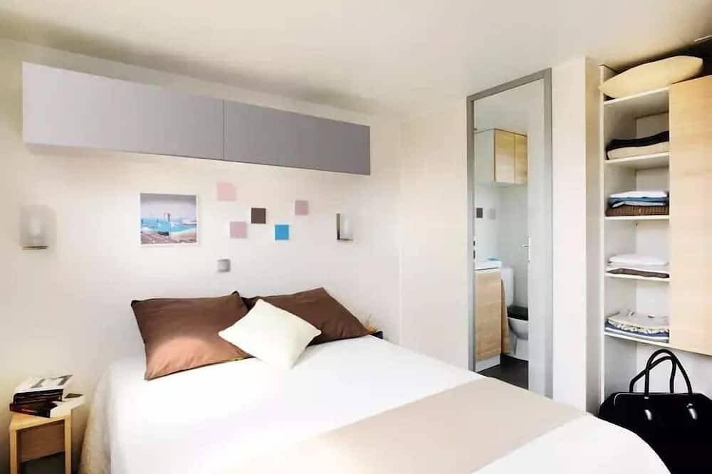 Cottage jardin aromatique - 3 Chambres - 2 salles de bain 6 personnes in Brignogan-Plages, Région de Brest