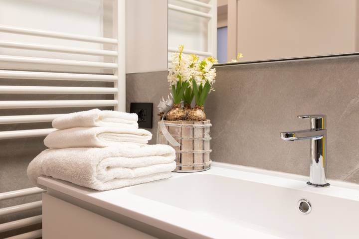 Ganze Wohnung, New! Ribolla – in via Rastello con Patio per 4pp in Görz, Collio - Alto Isonzo