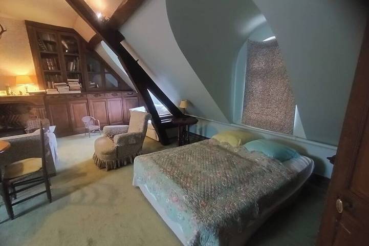 Location de vacances pour 18 personnes, avec jardin à Millançay - 3