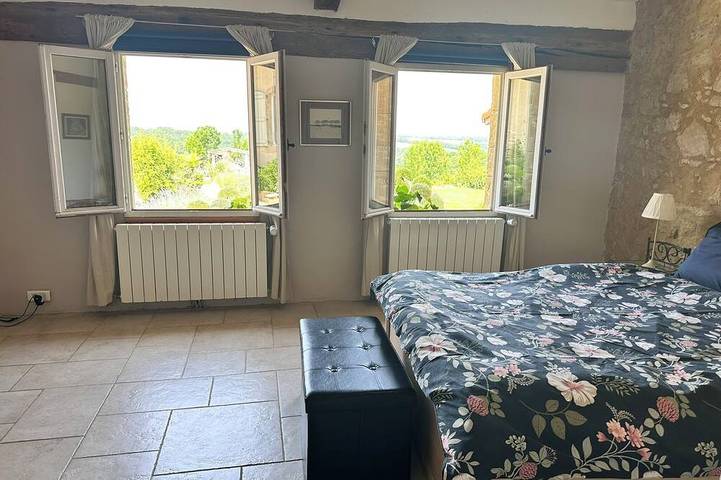 Gîte pour 6 personnes à Saint-Justin (Gers) - 2