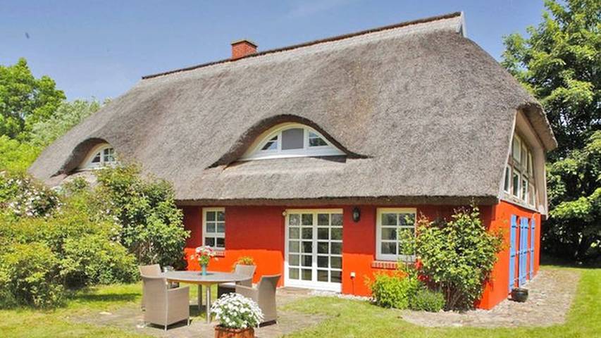 Ferienhaus für 4 Personen, mit Garten in Kenz-Küstrow - 3