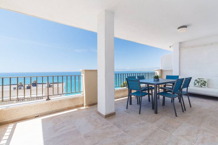 Ferienwohnung für 4 Personen, mit Terrasse in Salou - 3