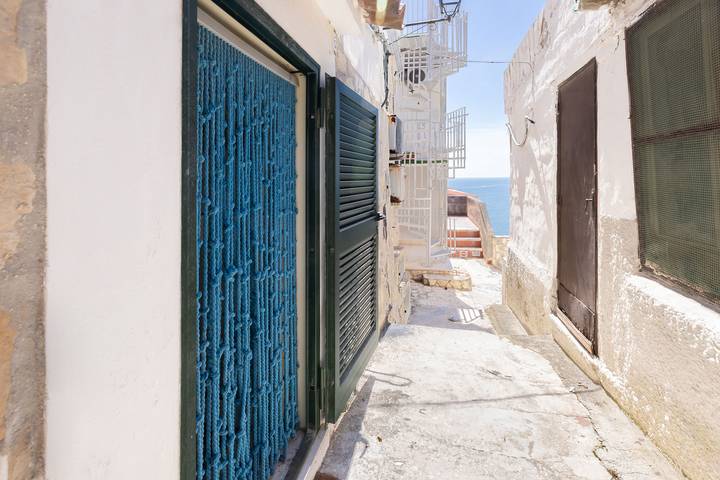 Appartamento vacanze per 3 persone a Vieste