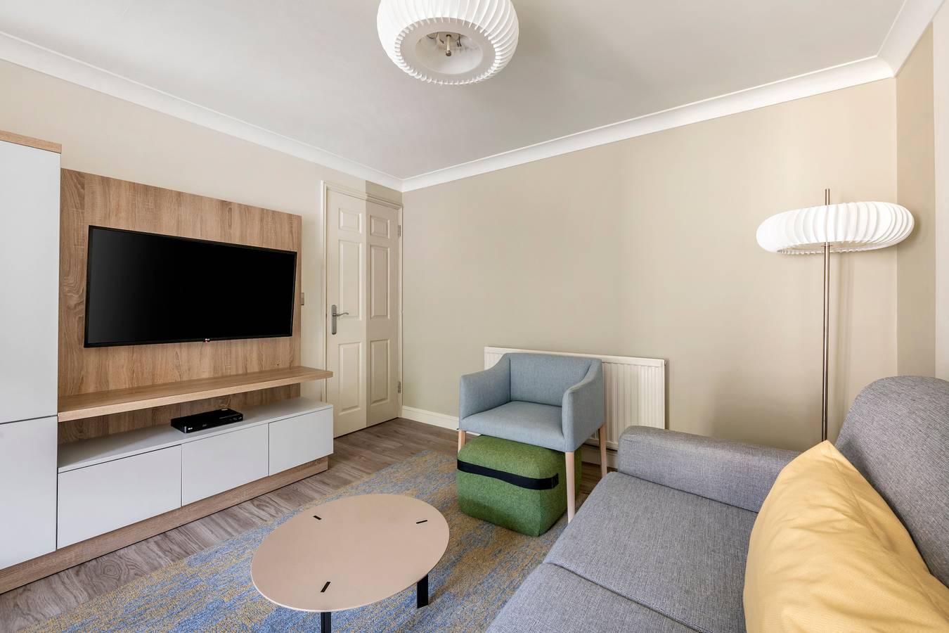 Entire apartment, Woodford Bridge Country Club in Devon