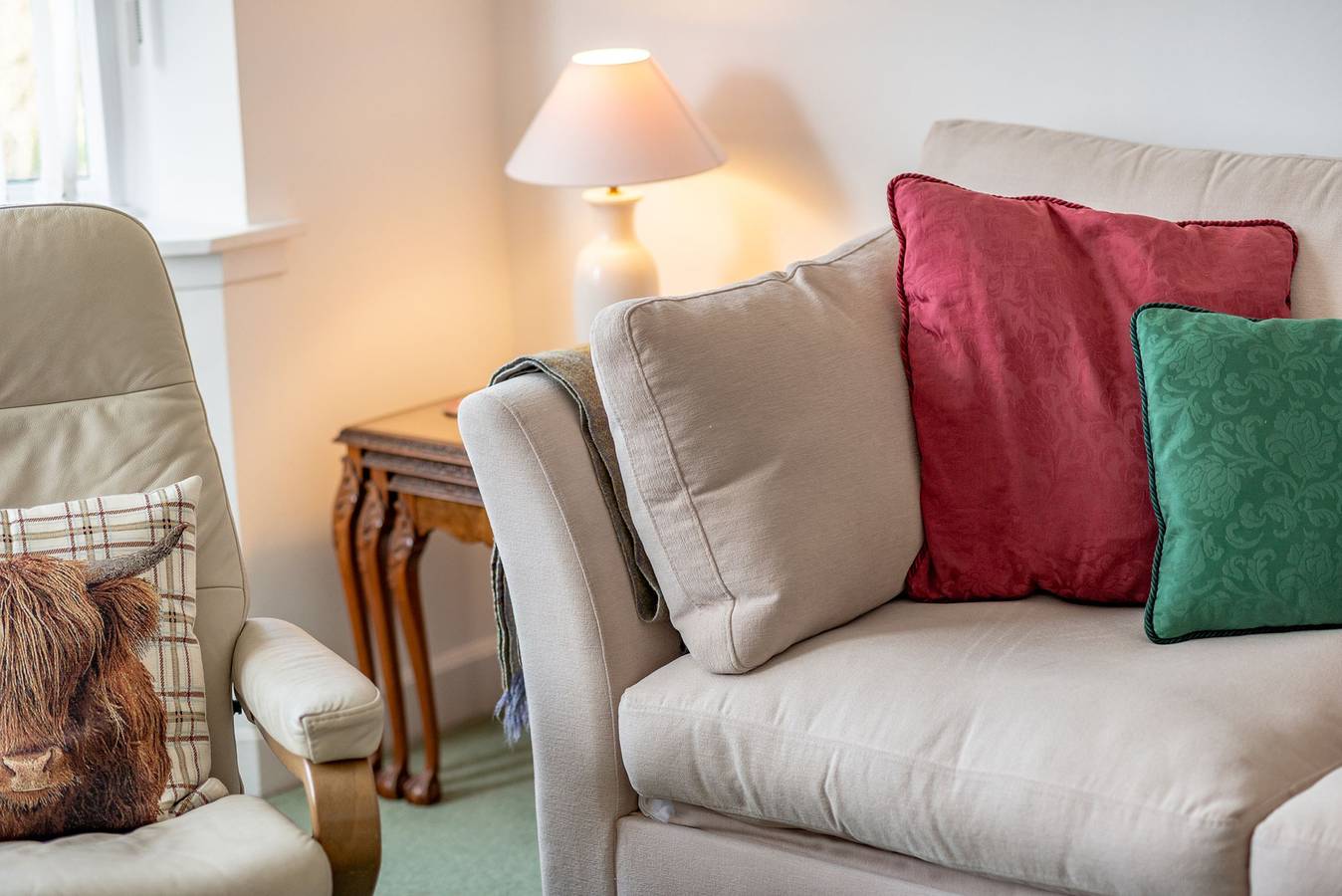 Livingstone Crescent (No 5) in St Andrews, Region Fife