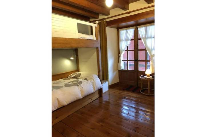 Baqueira Casa Aranesa à Bagergue in Bagergue, Naut Aran