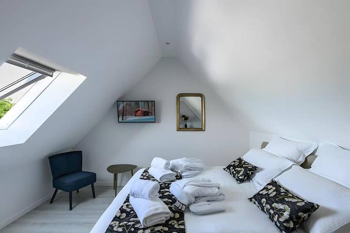 Location de vacances pour 4 personnes, avec jacuzzi à Saint-Sauveur-le-Vicomte - 2