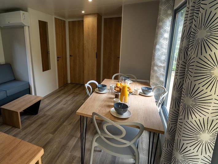 Camping pour 6 personnes, animaux acceptés dans la Loire - 3