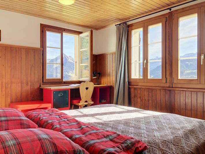 Chalet Perry in Leysin, Alpes Vaudoises