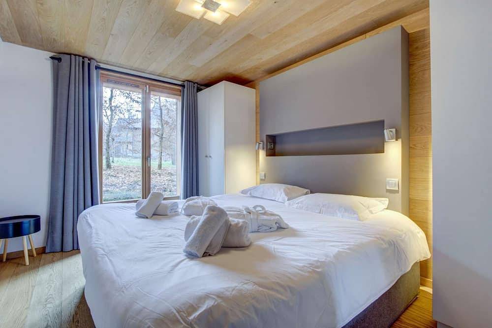Albatros - Superb 4 star property with stunning view in Morzine, Les Portes du Soleil