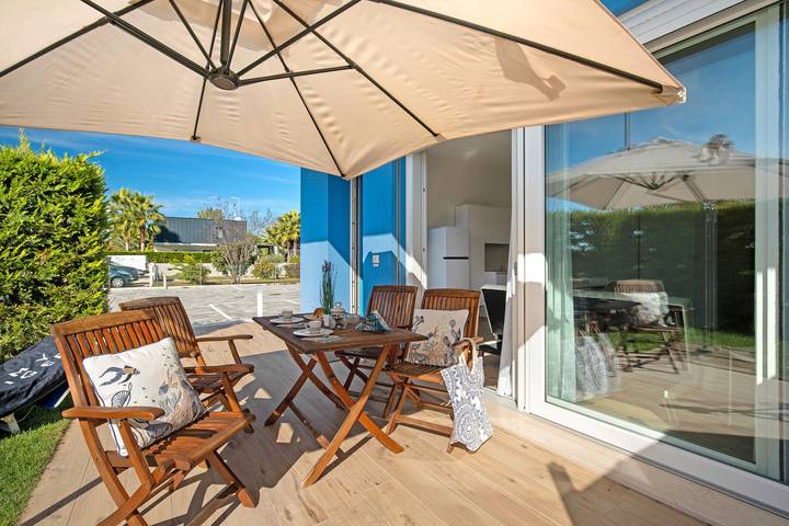 Studio für 4 Personen, mit Garten, mit Haustier in Venedig Provinz - 4