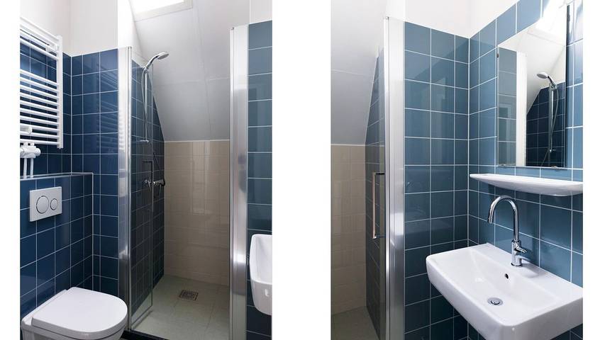 Ferienhaus für 8 Personen, mit Sauna und Whirlpool sowie Garten in Earnewâld - 4