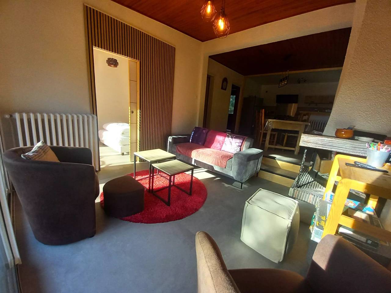 Chalet voor 7 Personen in Laveissière, Centraal Massief