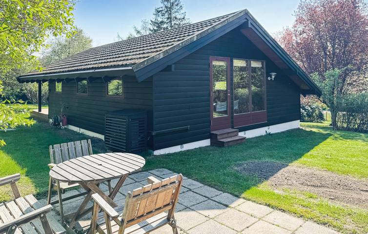 Ferienhaus für 4 Personen, mit Terrasse und Garten auf Seeland - 3