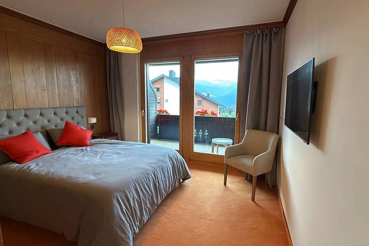 Ferienwohnung für 4 Personen in Crans-Montana