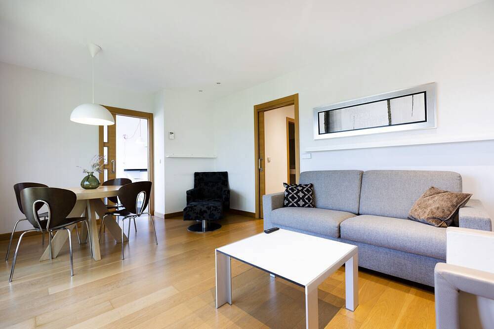 Entire apartment, Jaizkibel by Basquelidays in Hondarribia, Basque Coast (Spain)