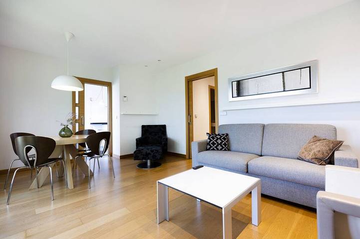 Appartement de vacances pour 4 personnes, avec piscine - 1