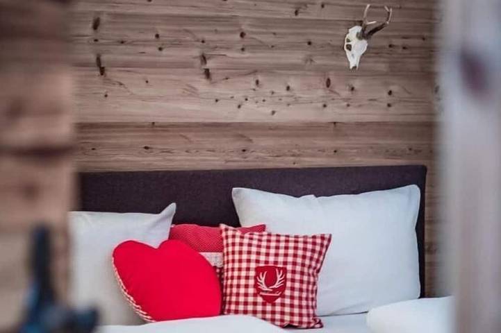 Hütte für 5 Personen, mit Whirlpool und Garten sowie Sauna und Balkon am Achensee - 4