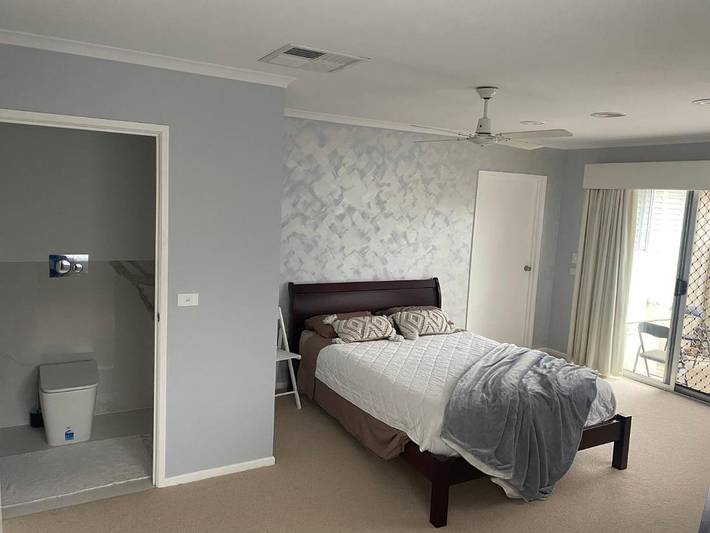 Chambre d'hôtes sereine à Gladstone Park avec entrée privée in Melbourne, Melbourne Region