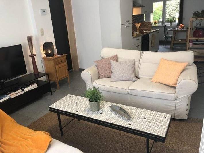 Gîte pour 2 personnes dans Montignies Sur Sambre