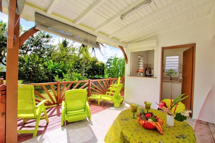 Gîte pour 2 personnes à Petit-Bourg - 2