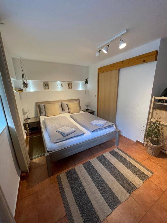 Chambre d’hôte pour 2 personnes, avec terrasse à Rust - 2