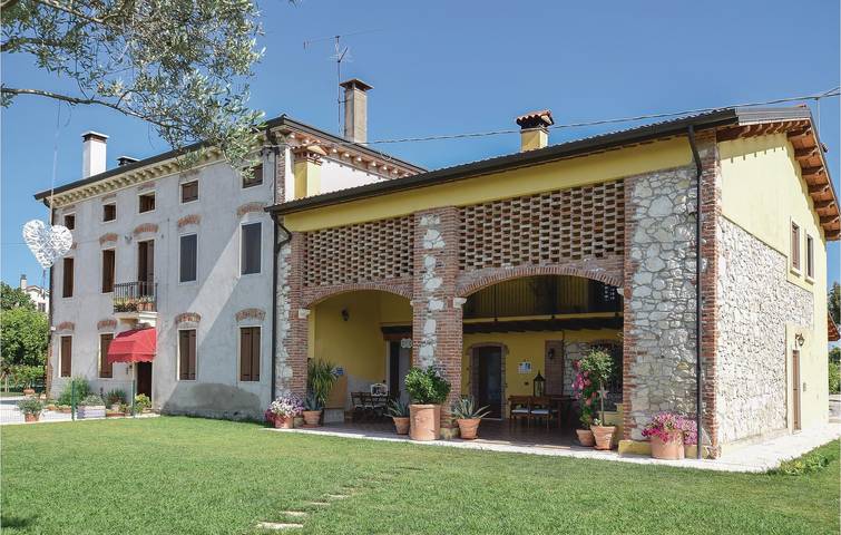 Appartamento per 4 persone, con Terrazza in Provincia di Vicenza