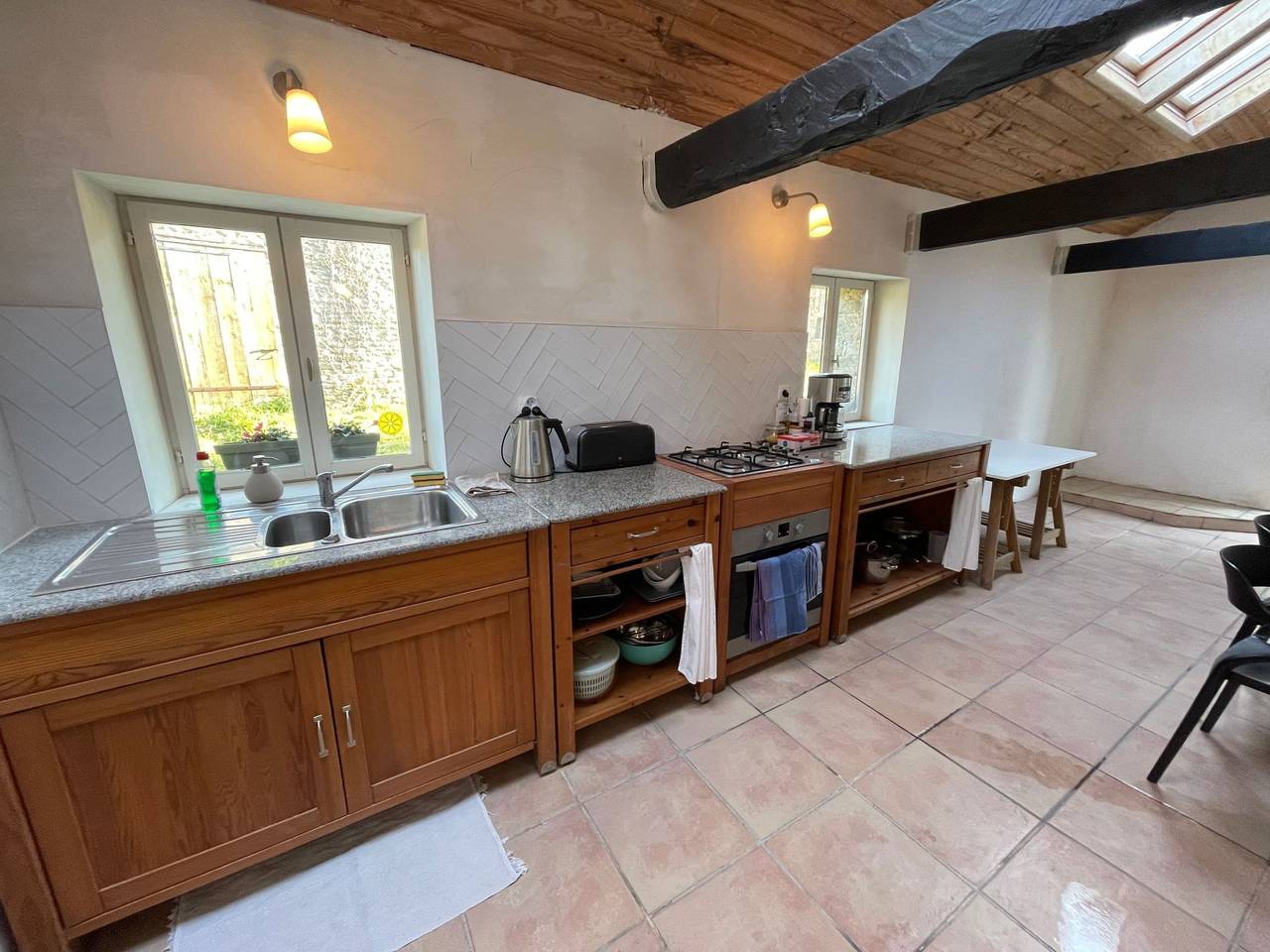 Haus mit großem Komfort, 20 Min. von den Stränden entfernt in Rosporden, Région de Quimper