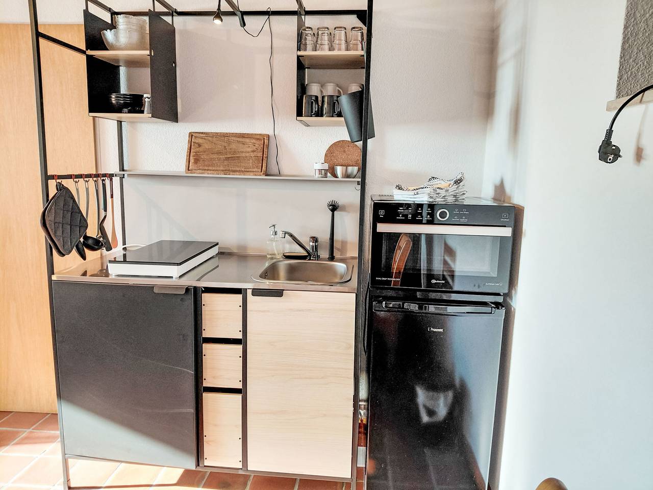Appartement entier, Teutoburger Wald 2 in Schieder-Schwalenberg, Arrondissement de Lippe