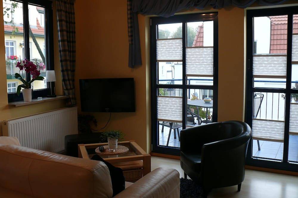 Entire apartment, Arrive & Wohlfühlen- pure relaxation and fresh ocean breeze! in Warnemünde Strand, Rostock