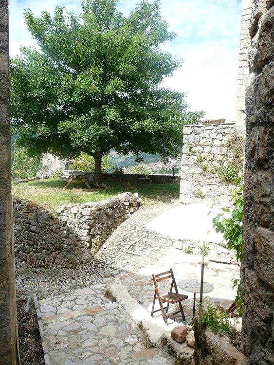 Gîte F3 - Gorges du Tarn et de la Jonte in Mostuéjouls, Parc naturel régional des Grands Causses