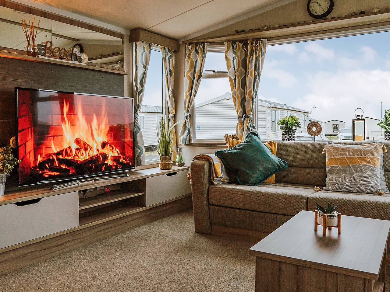 Bay View in Ayr, Firth Of Clyde