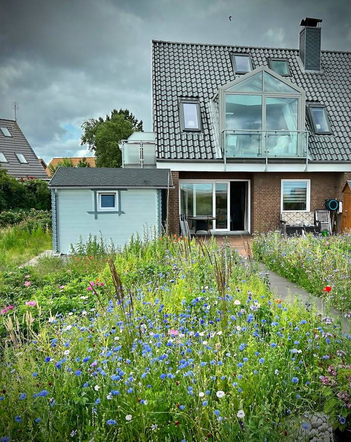 Ganze Ferienwohnung, Haus am Deich in Nordfriesische Inseln (Schleswig-Holstein) (Schleswig-Holstein), Wittdün