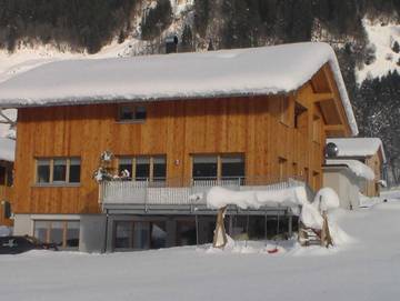 Ferienwohnung für 6 Personen in Schoppernau, Allgäuer Alpen (Österreich), Bild 1