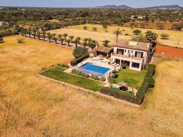 Finca in Cala Serena, Felanitx für 8 