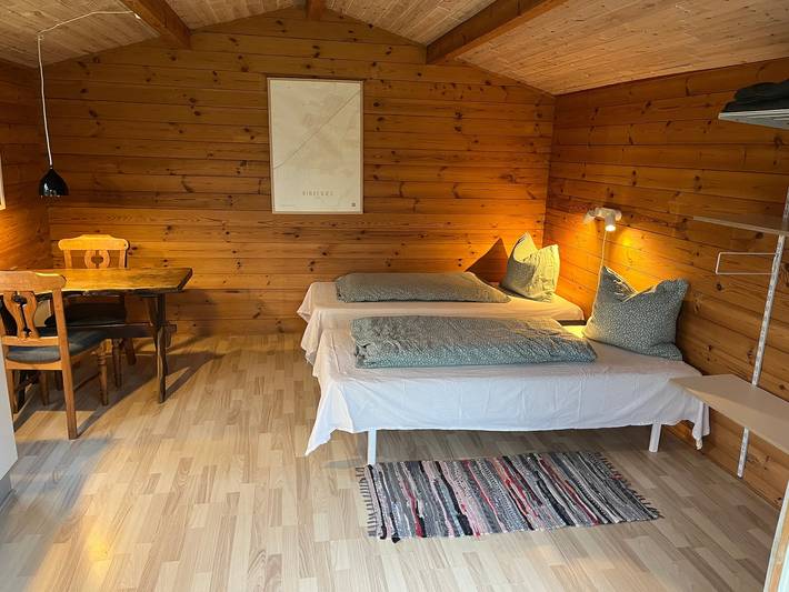 Bungalow für 2 Personen, mit Garten und Terrasse in Dänemark - 2