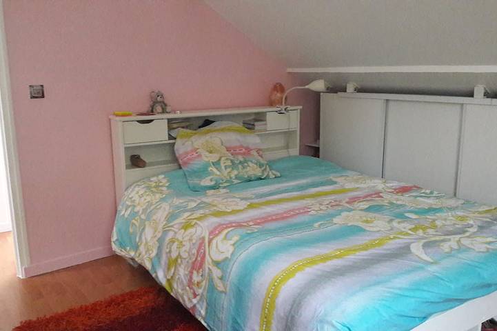 Location de vacances pour 6 personnes, avec jardin et terrasse à Fontenay-sous-Bois - 3