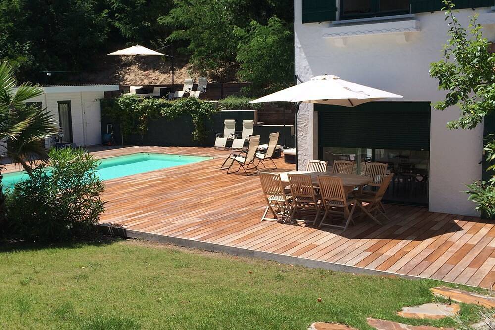 Villa pour 8 Personnes dans Pyla Plage, La Teste-de-Buch