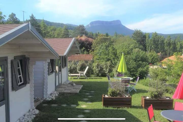 Gîte pour 2 personnes à Aouste-sur-Sye - 4