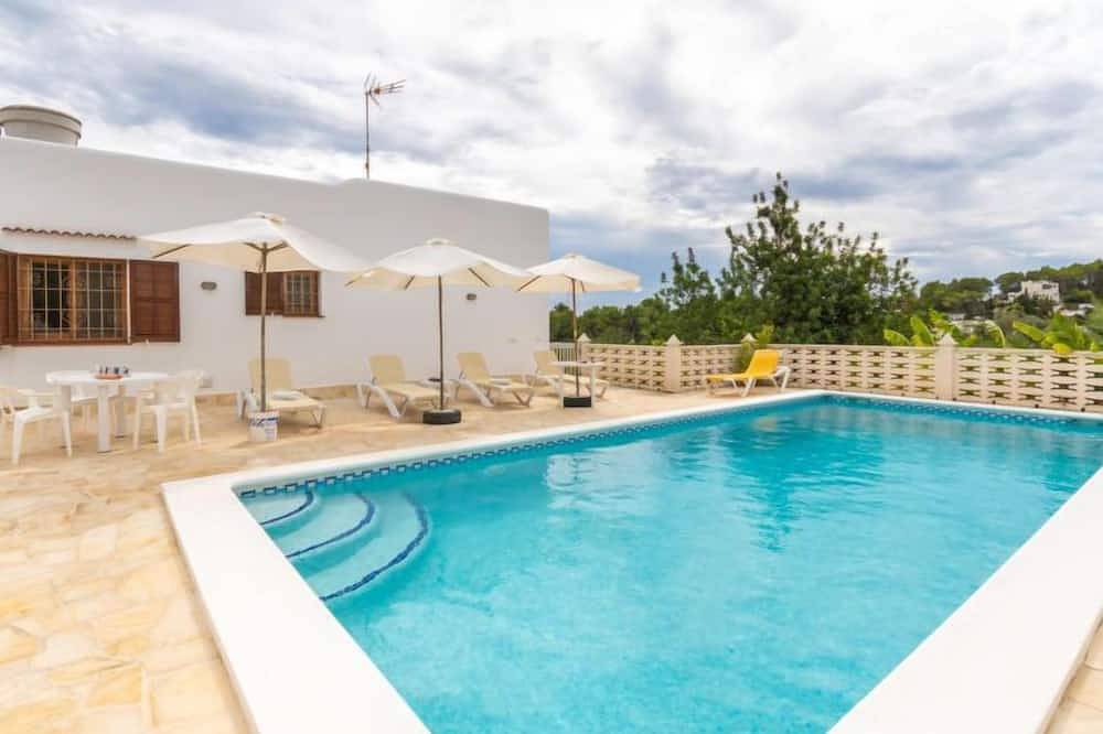 Can Pep Jaume by Interhome in Cala Llenya, Santa Eulària des Riu
