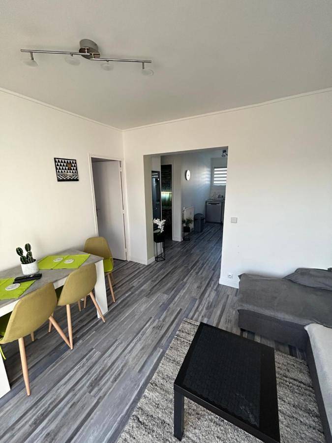 Appartement de vacances pour 4 personnes, avec balcon