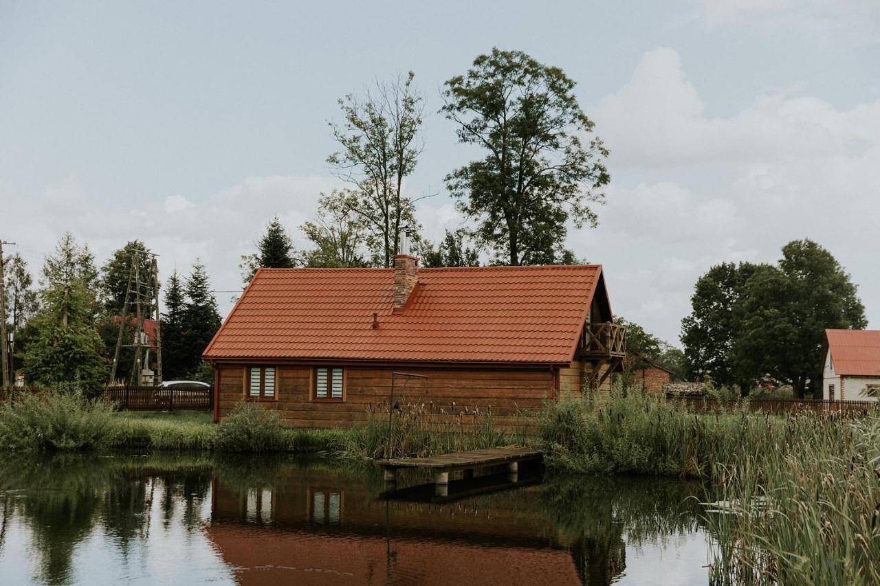 Three-Bedroom Chalet in Roztocze