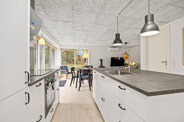 Ferienhaus für 4 Personen, mit Balkon/Terrasse, mit Haustier in Vejers Strand - 3